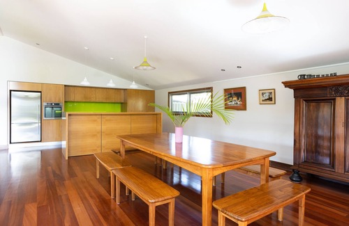 Bogangar House | Cabarita Oasis - 3BR Beachside Home by uHoliday
