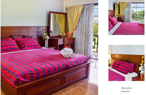 Photharam Hotel | Cabbages & Condoms Hotel Ratchaburi