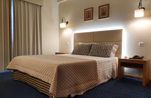 Arcos Hotel | Cabecinho