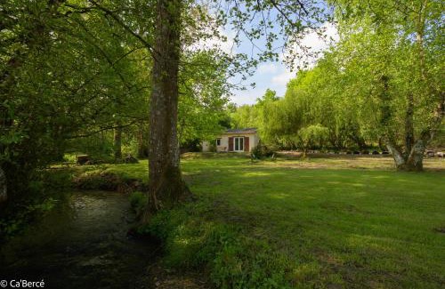 Thoire-sur-Dinan House | Cabercé Thoiré