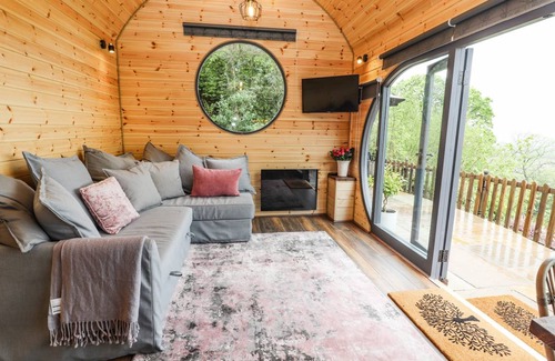 Saint Asaph Cottage | Cabin ∙ 1 bedroom ∙ 2 guests