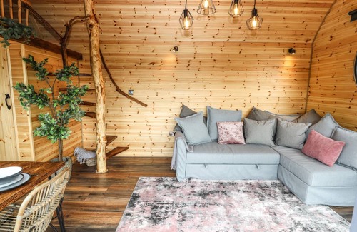 Saint Asaph Cottage | Cabin ∙ 1 bedroom ∙ 2 guests
