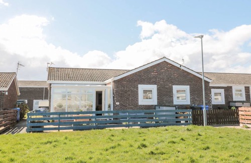Beadnell Cottage | Cabin ∙ 1 bedroom ∙ 2 guests