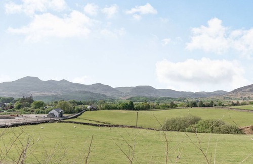 Ffestiniog Cottage | Cabin ∙ 1 bedroom ∙ 2 guests