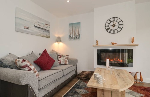 Lympsham Cottage | Cabin ∙ 1 bedroom ∙ 2 guests