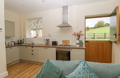 Usk Cottage | Cabin ∙ 1 bedroom ∙ 2 guests