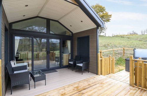 Llandrindod Wells Cottage | Cabin ∙ 1 bedroom ∙ 6 guests