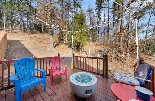 Jefferson Cabin | Cabin ∙ 1 bedroom ∙ 6 guests