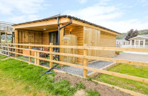 Llandrillo Cottage | Cabin ∙ 1 bedroom ∙ 2 guests