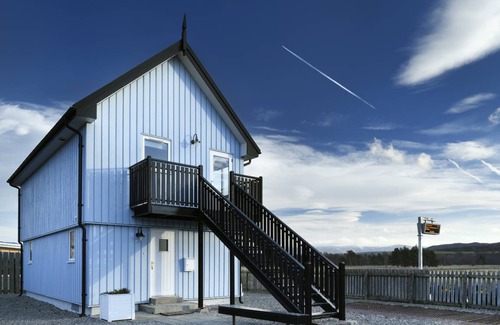 Newtonmore Cottage | Cabin ∙ 1 bedroom ∙ 2 guests