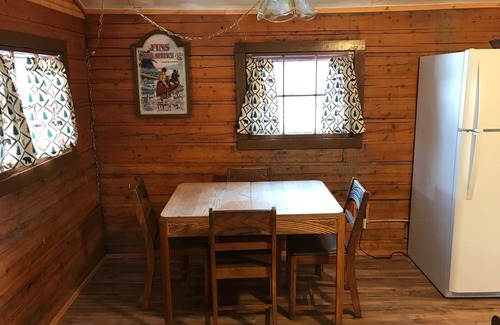 South Fork Cabin | Cabin 1 - Grandview Cabins