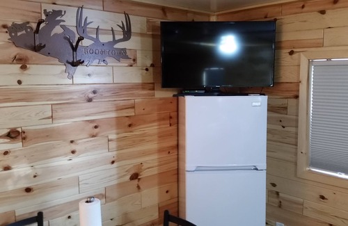Seney Cabin | Cabin #1-New, Affordable, Year Round Lodging near Pictured Rocks & Tahquamenon!