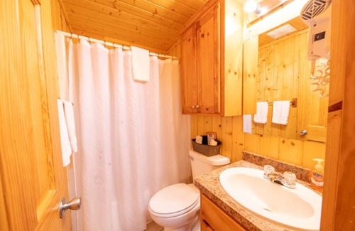 Isle Resort | Cabin 19 - 1 Bedroom with spacious loft