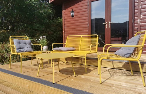 Craobh Haven Cottage | Cabin ∙ 2 bedrooms ∙ 4 guests