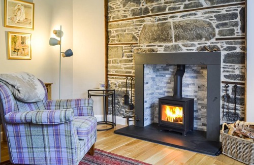 Blair Atholl Cottage | Cabin ∙ 2 bedrooms ∙ 4 guests
