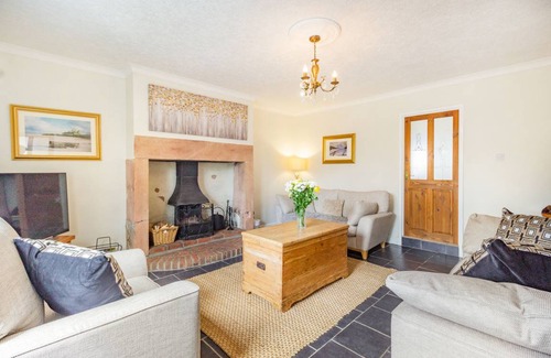 Wooler Cottage | Cabin ∙ 2 bedrooms ∙ 4 guests