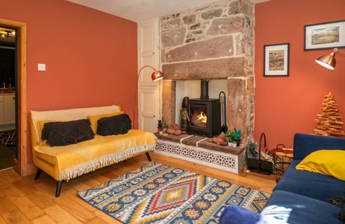 Gosforth Cottage | Cabin ∙ 2 bedrooms ∙ 4 guests