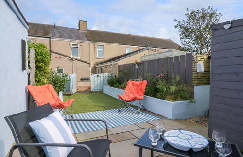 Haverigg Cottage | Cabin ∙ 2 bedrooms ∙ 4 guests