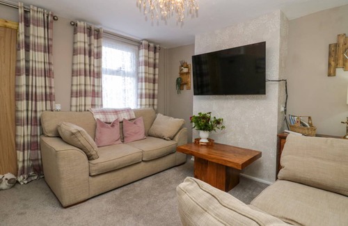 Haverigg Cottage | Cabin ∙ 2 bedrooms ∙ 4 guests