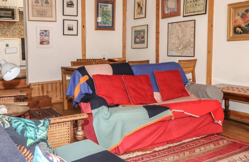 Beddgelert Cottage | Cabin ∙ 2 bedrooms ∙ 4 guests