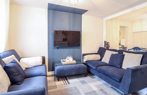 Porthmadog Cottage | Cabin ∙ 2 bedrooms ∙ 4 guests