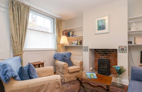 Sherborne Cottage | Cabin ∙ 2 bedrooms ∙ 4 guests