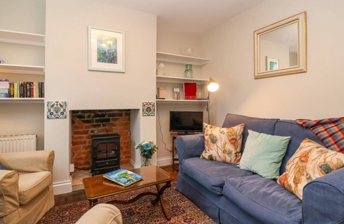 Sherborne Cottage | Cabin ∙ 2 bedrooms ∙ 4 guests