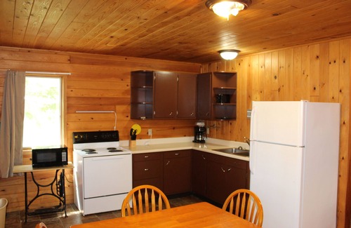 Park Rapids Cabin | Cabin #2 Cozy Cabin on The Lake
