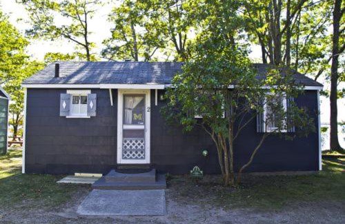 Carp Lake House | Cabin #2 - M Den cabin