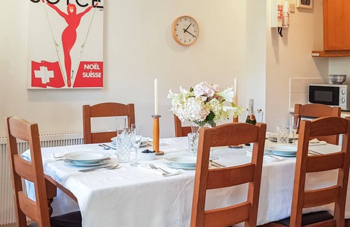 Aberfeldy Cottage | Cabin ∙ 3 bedrooms ∙ 6 guests