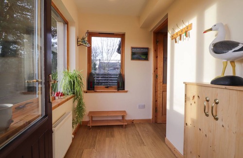 Grantown-on-Spey Cottage | Cabin ∙ 3 bedrooms ∙ 6 guests