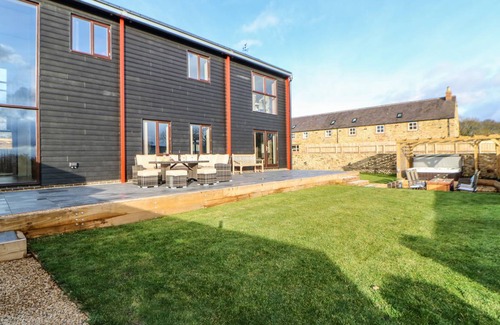 Witton Gilbert Cottage | Cabin ∙ 3 bedrooms ∙ 6 guests