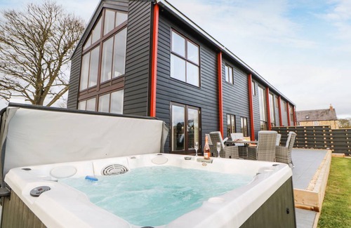 Witton Gilbert Cottage | Cabin ∙ 3 bedrooms ∙ 6 guests