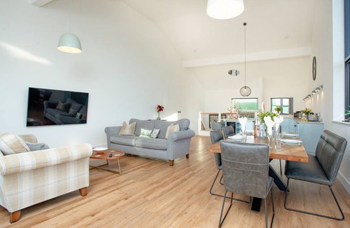 Over Stowey Cottage | Cabin ∙ 3 bedrooms ∙ 6 guests