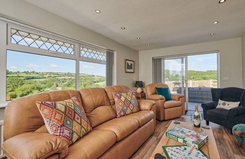 Cribyn Cottage | Cabin ∙ 3 bedrooms ∙ 6 guests