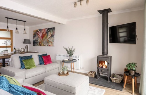 Abersoch Cottage | Cabin ∙ 3 bedrooms ∙ 6 guests