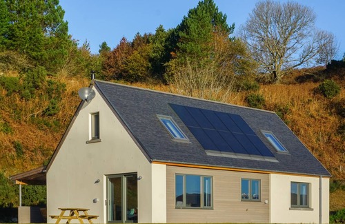 Ardfern Cottage | Cabin ∙ 3 bedrooms ∙ 6 guests