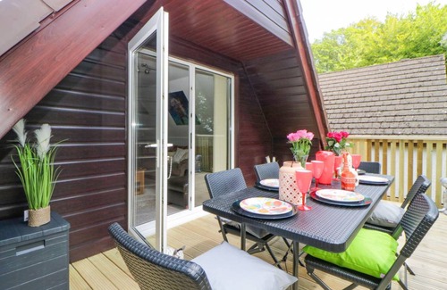 St. Ann's Chapel Cottage | Cabin ∙ 3 bedrooms ∙ 6 guests