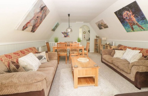 St. Ann's Chapel Cottage | Cabin ∙ 3 bedrooms ∙ 6 guests
