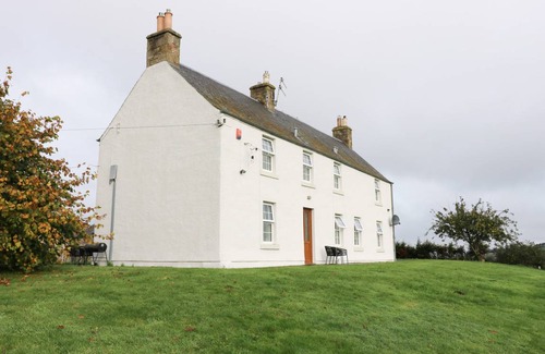 Jedburgh Cottage | Cabin ∙ 3 bedrooms ∙ 6 guests