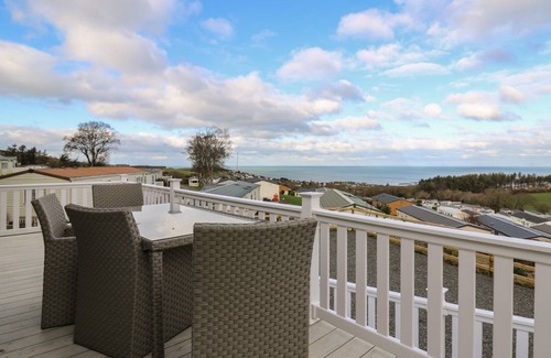 Borth Cottage | Cabin ∙ 3 bedrooms ∙ 6 guests