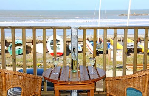 Borth Cottage | Cabin ∙ 3 bedrooms ∙ 6 guests