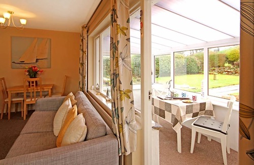 Criccieth Cottage | Cabin ∙ 3 bedrooms ∙ 5 guests