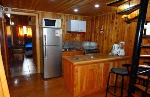 Pucon Cabin | Cabin #3