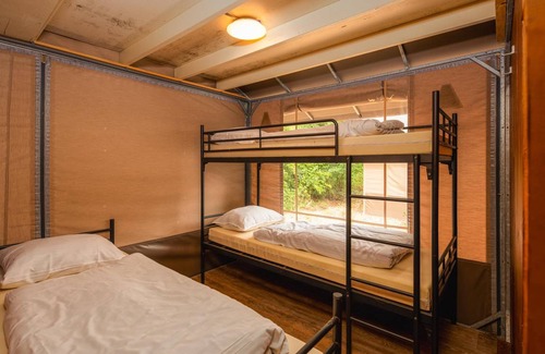 Lemelerveld Cabin | Cabin ∙ 4 bedrooms ∙ 9 guests