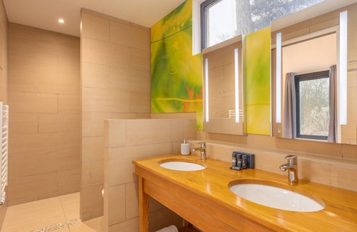 Westerhoven Cottage | Cabin ∙ 4 bedrooms ∙ 8 guests