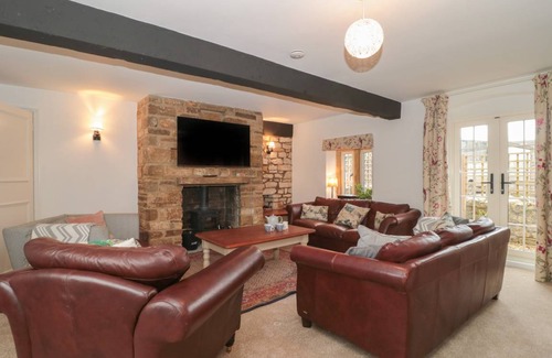 Sherborne Cottage | Cabin ∙ 4 bedrooms ∙ 8 guests