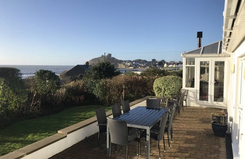 Criccieth Cottage | Cabin ∙ 4 bedrooms ∙ 10 guests