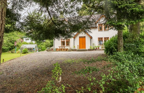 Newtonmore Cottage | Cabin ∙ 4 bedrooms ∙ 8 guests