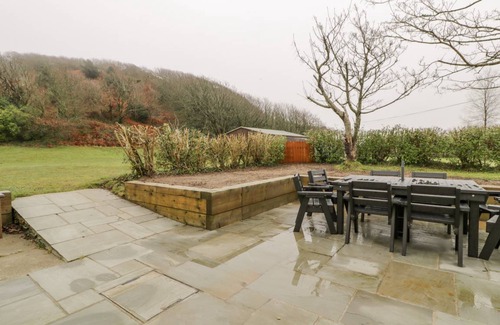 Morfa Bychan Cottage | Cabin ∙ 4 bedrooms ∙ 8 guests